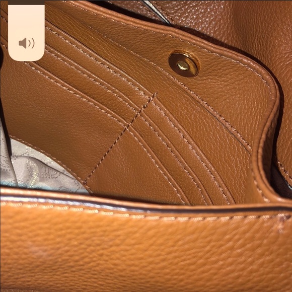 Michael Kors Bedford Tassel Convertible  Bag - Picture 7 of 7